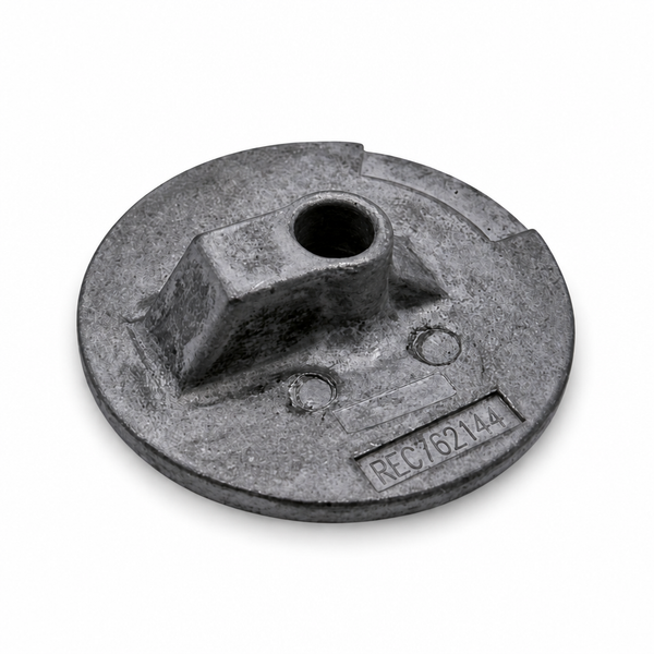 Recmar REC762144AL aluminum anode for Mercruiser Bravo