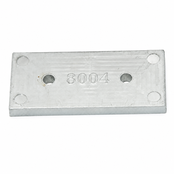 Recmar REC8004 zinc anode for Circular Plate 100 mm