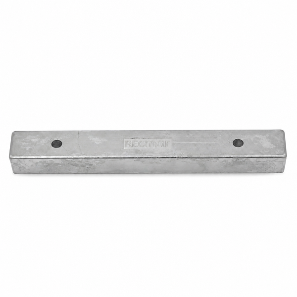 Recmar REC8012 zinc anode for 230 x 30 x 25 mm CF150