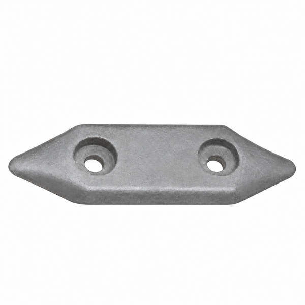 Recmar REC8015 anode for Chrysler Rectangular Plate 123X36M
