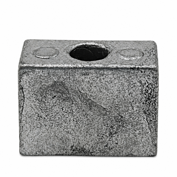 Recmar REC804043 zinc anode for Mercury / Tohatsu
