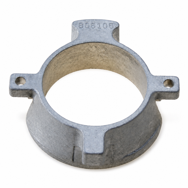 Recmar REC806105Q1AL aluminum anode for Mercury Alpha One Gen II