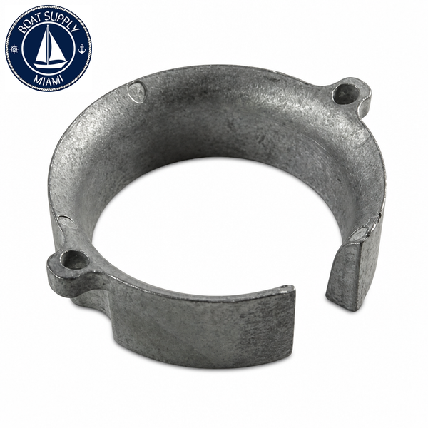 Recmar REC806188Q01 zinc anode for Mercury Bravo III