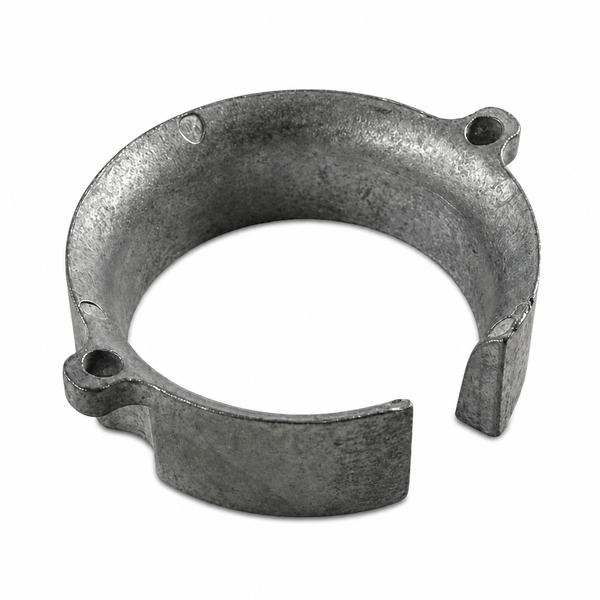 Recmar REC806188Q01 zinc anode for Mercury Bravo III