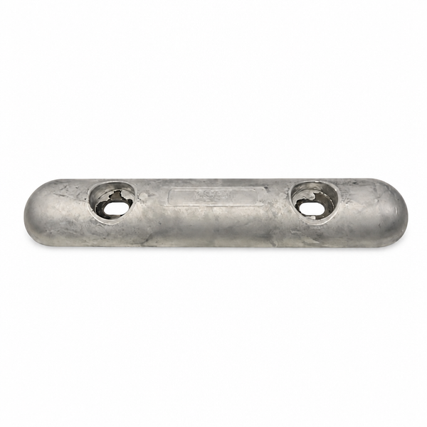 Recmar REC8118 anode for Fairline Rectangular Plate 310 x 75