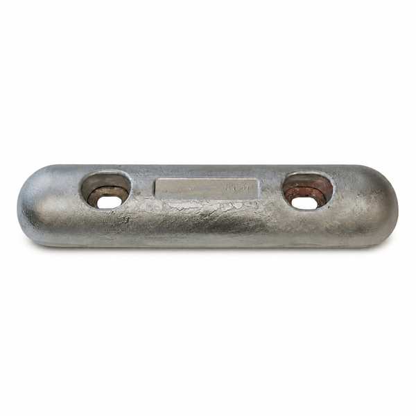 Recmar REC8120 anode for Rectangular Bar Uk 450 x 10 mm 11.0