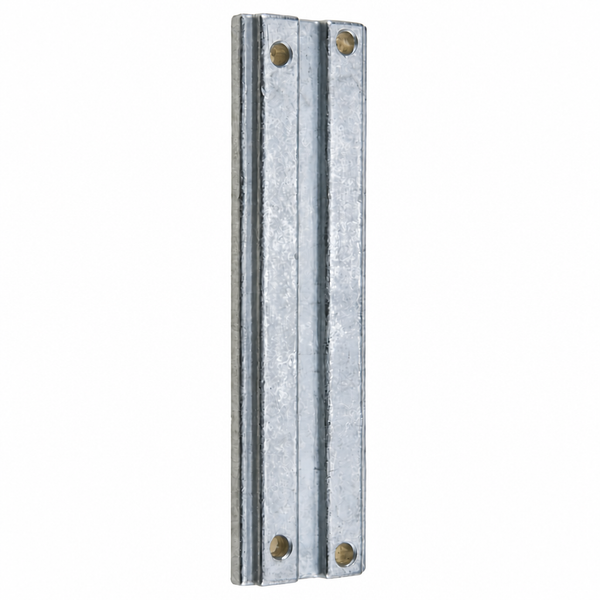 Recmar REC818298Q1 zinc anode for Transom Mercury 30HP
