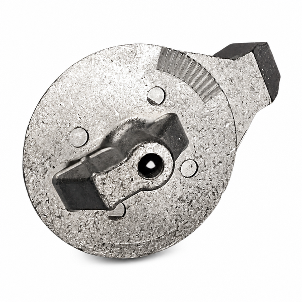 Recmar REC822777Q1 zinc anode for Mercury 35HP V6