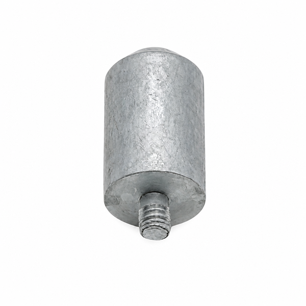 Recmar REC823661 zinc anode for Pencil Volvo Cooling