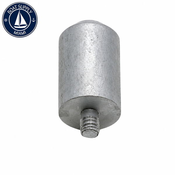 Recmar REC823661AL aluminum anode for Pencil Volvo Cooling