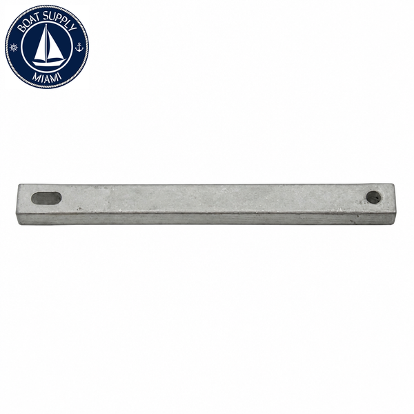 Recmar REC8252711 zinc anode for Mercury 25-50HP