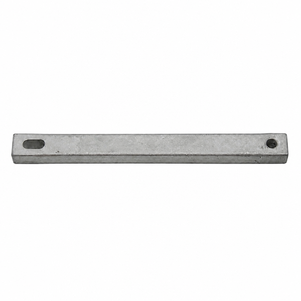 Recmar REC8252711 zinc anode for Mercury 25-50HP