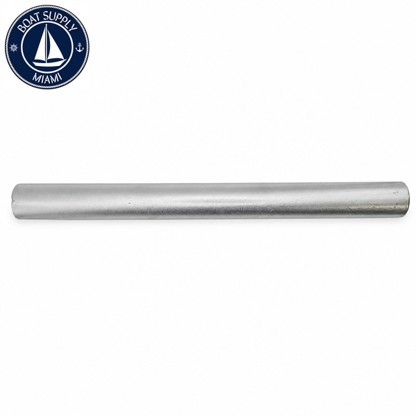 Recmar REC8309 zinc anode for Smooth Cylindrical Bar Diameter 40L400