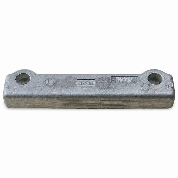Recmar REC832598AL aluminum anode for Transom Volvo 280/DP