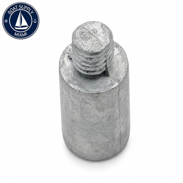 Recmar REC838929 zinc anode for Pencil Volvo Cooling