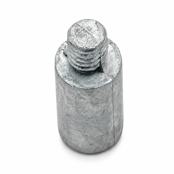 Recmar REC838929 zinc anode for Pencil Volvo Cooling