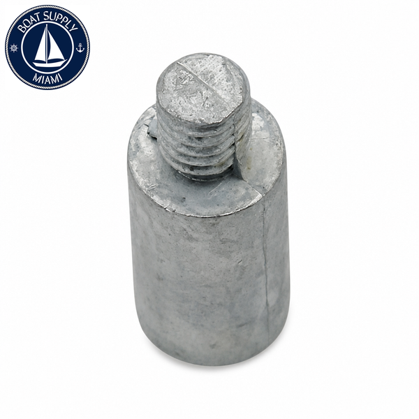 Recmar REC838929AL aluminum anode for Pencil Volvo Cooling