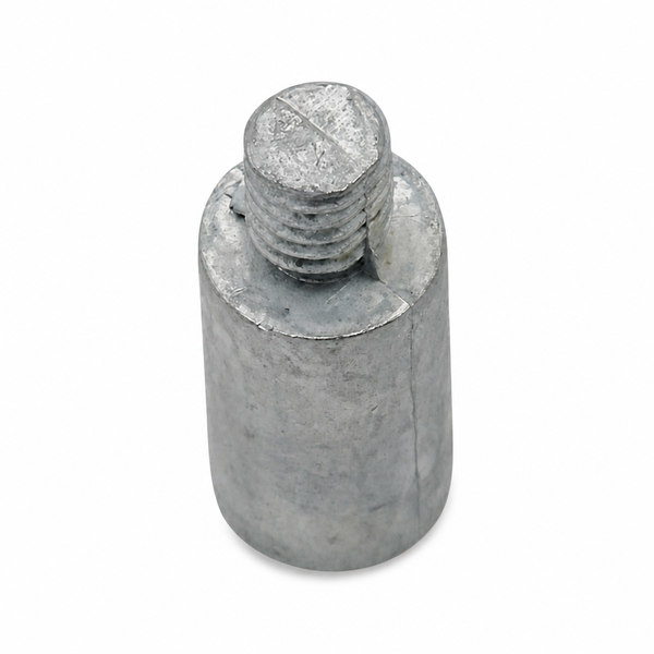 Recmar REC838929AL aluminum anode for Pencil Volvo Cooling