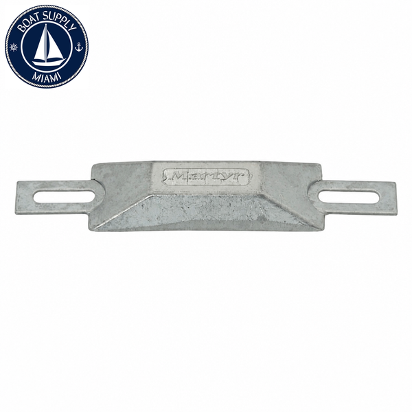 Recmar REC8424 zinc anode for Bar with Insert 0.25 kg