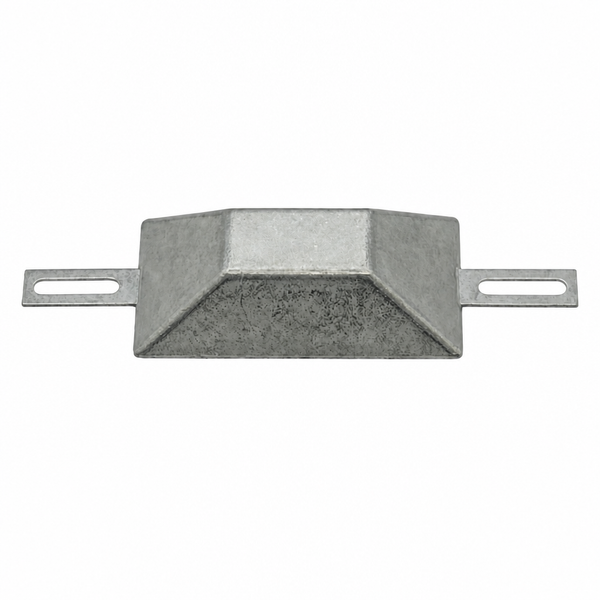 Recmar REC8425 zinc anode for Bar with Insert 1.10 kg