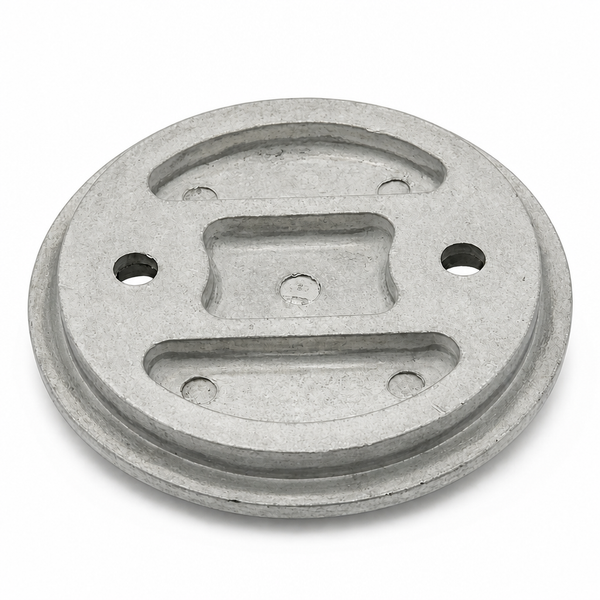 Recmar REC847635001AL aluminum anode for Mercury Racing Plate