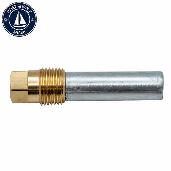 Recmar REC8517479 zinc anode for Pencil Gm Diameter 16 x 54 mm