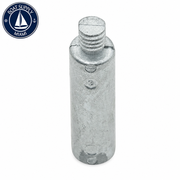Recmar REC8517480 zinc anode for Pencil Gm Diameter 16 x 54 mm