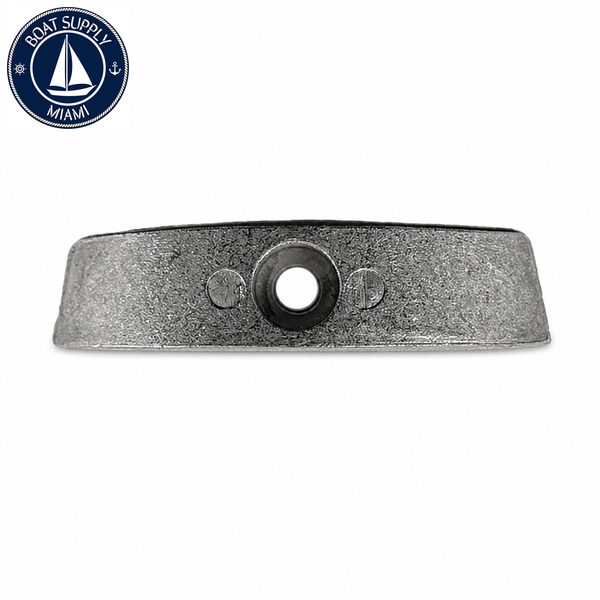 Recmar REC852018 zinc anode for Volvo SD110 / SD120 S-b / S-c