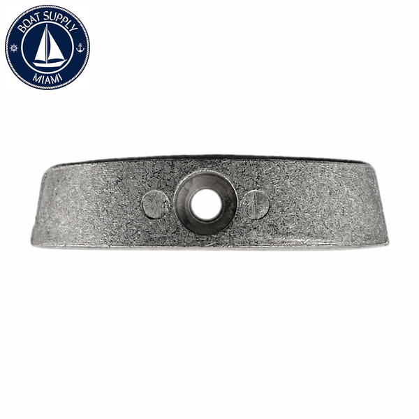 Recmar REC852018AL aluminum anode for Volvo SD110 / SD120 S-b / S-c