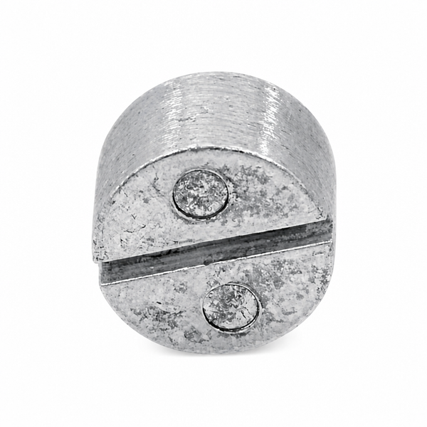 Recmar REC852019AL aluminum anode for Volvo SD100