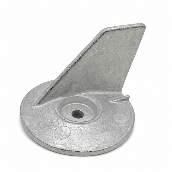 Recmar REC853762AL aluminum anode for Mercury / Tohatsu