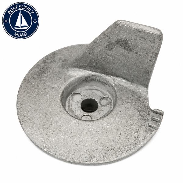 Recmar REC853762T01AL aluminum anode for for Mercury / Tohatsu / Parsun