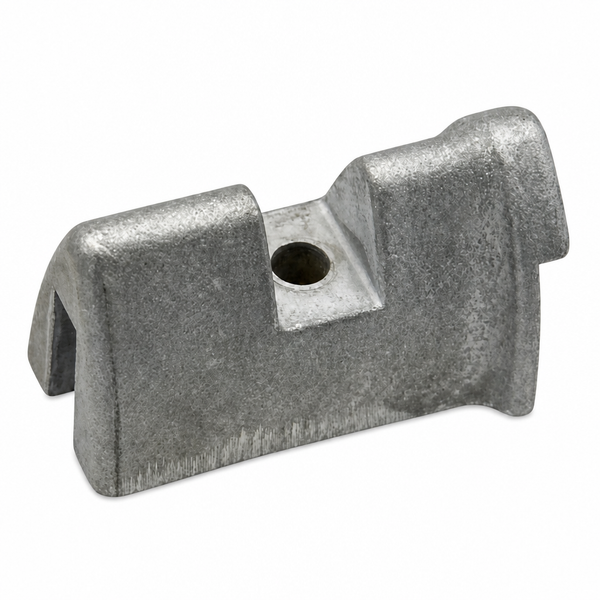 Recmar REC855105 zinc anode for Volvo Saildrive