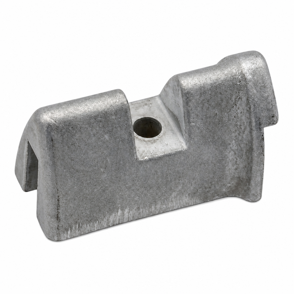 Recmar REC855105AL aluminum anode for Volvo Saildrive