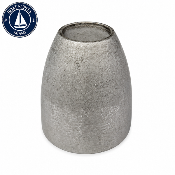 Recmar REC865182Q02AL aluminum anode for Mercruiser Bravo III