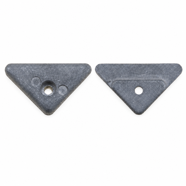 Recmar REC872793AL aluminum anode for Volvo DP