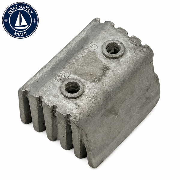 Recmar REC873395 zinc anode for Volvo SX-m DP-sm
