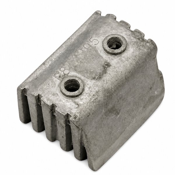 Recmar REC873395AL aluminum anode for Volvo SX-m / DP-sm