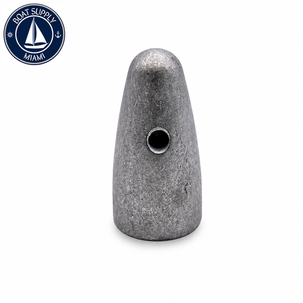 Recmar REC873411 zinc anode for Propeller Nut Shaft Volvo 25 mm