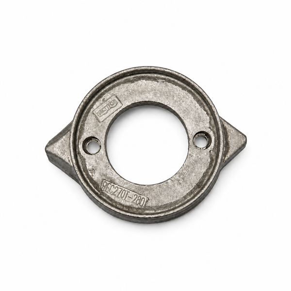 Recmar REC875815 zinc anode for Volvo 280-290