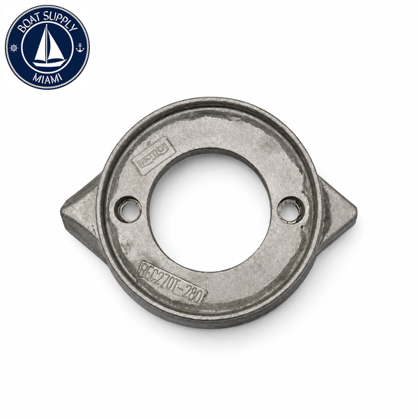 Recmar REC875815AL aluminum anode for Volvo 280-290