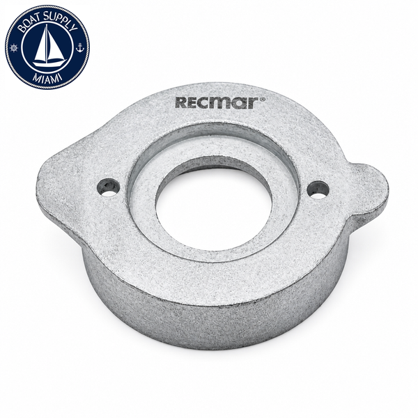 Recmar REC876286 zinc anode for Volvo 120S / Sb
