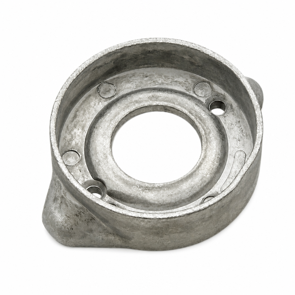 Recmar REC876286AL aluminum anode for Volvo 120S / Sb
