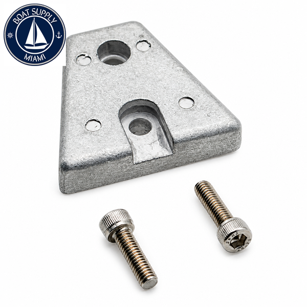 Recmar REC876638 zinc anode for Volvo Dpx