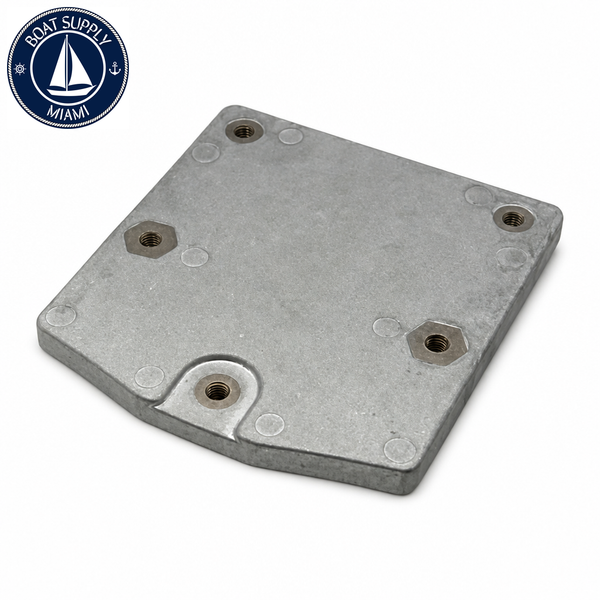 Recmar REC879150A65 zinc anode for Zeus Drive