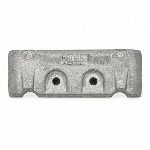 Recmar REC880653 zinc anode for Mercury Verado 350 Pro
