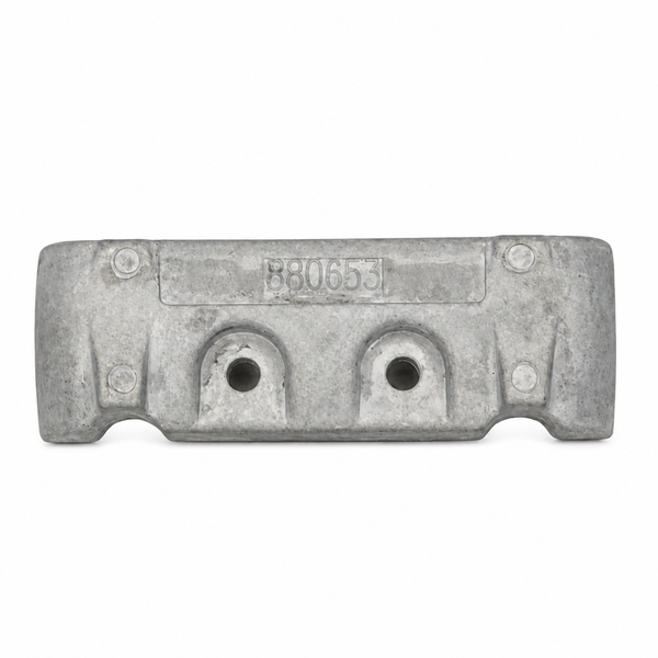 Recmar REC880653AL aluminum anode for Mercury Verado 350 Pro