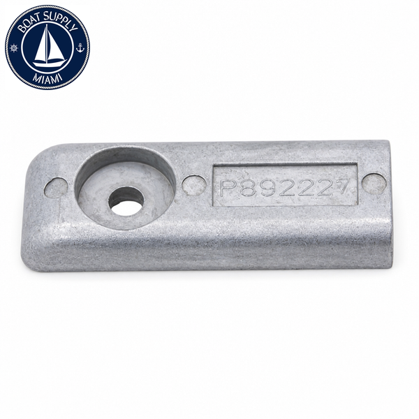 Recmar REC893404MG magnesium anode for Mercury V6 / V8