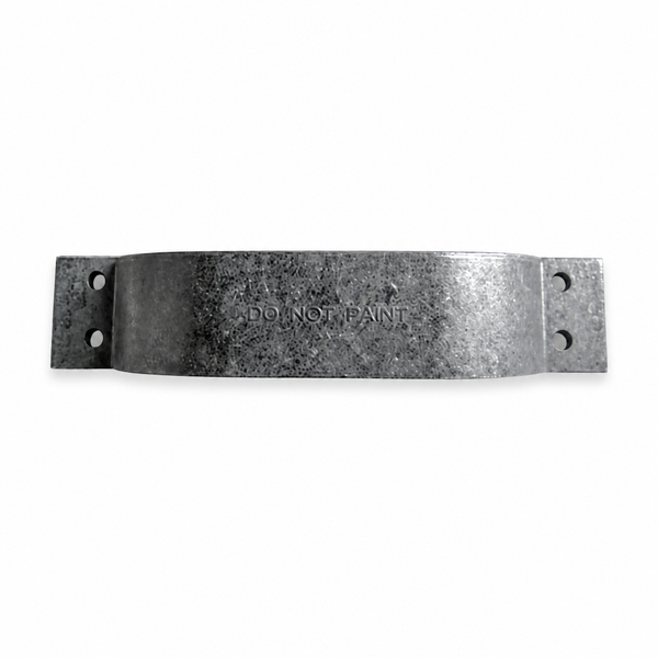 Recmar REC89949A1 zinc anode for Transom Mercury 150-200HP