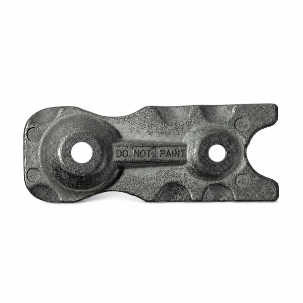 Recmar REC8M0001734 zinc anode for Mercury Verado 350 Pro
